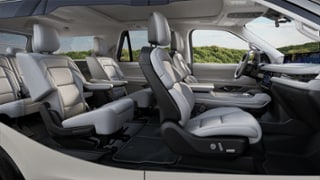 2025 Lincoln Lincoln Navigator Internal Image 1